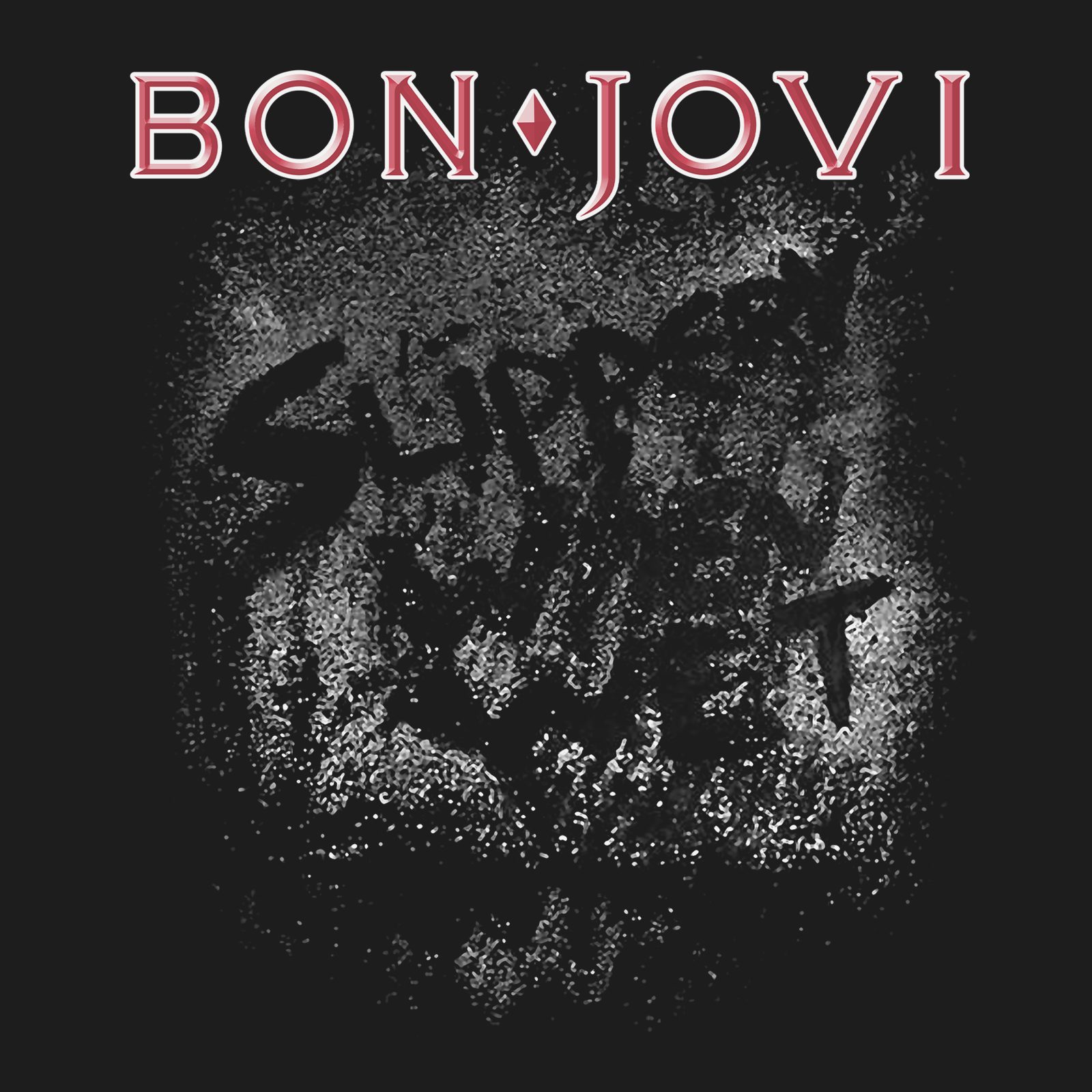 Bon Jovi TShirt More Slippery When Wet Bon Jovi Shirt