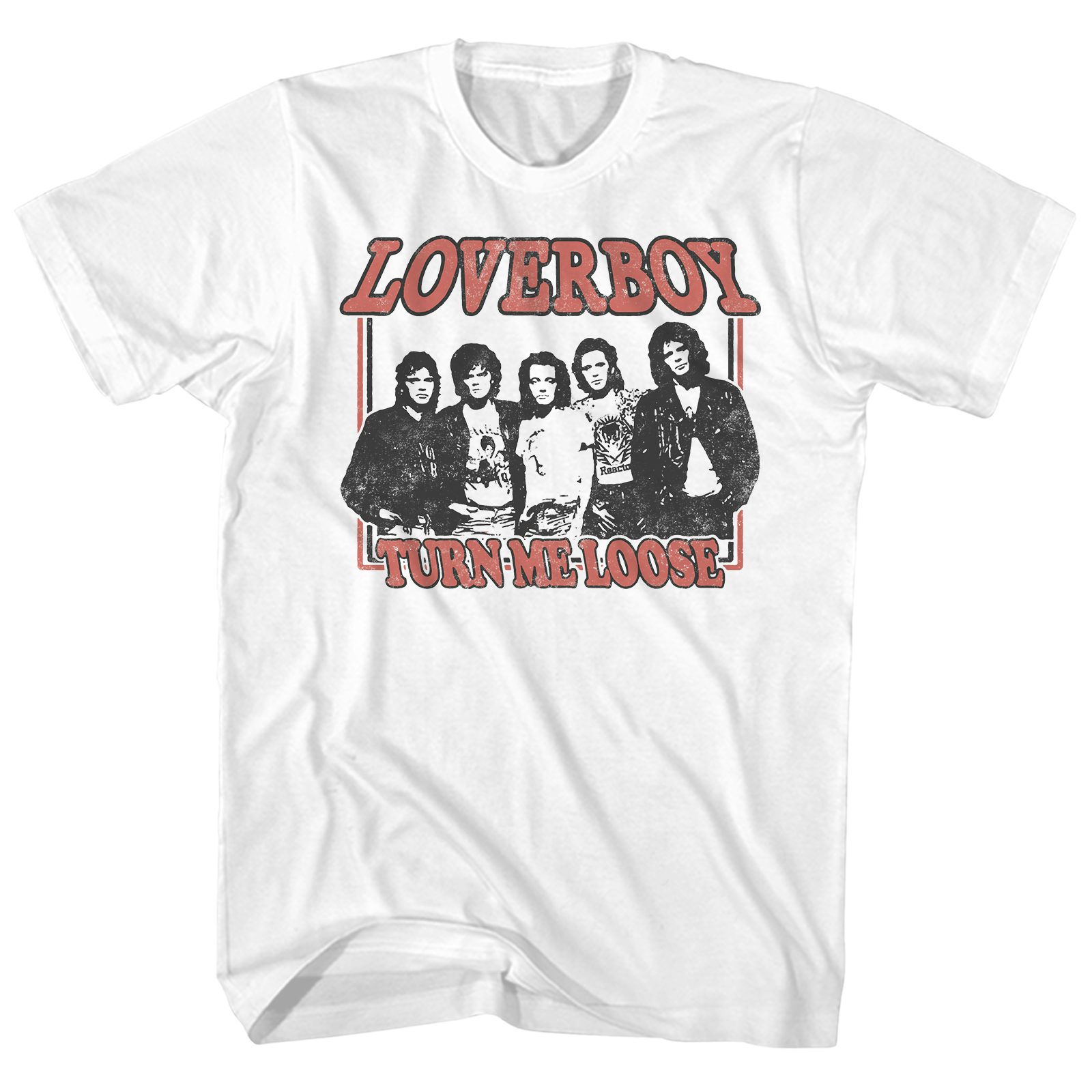 journey band merch