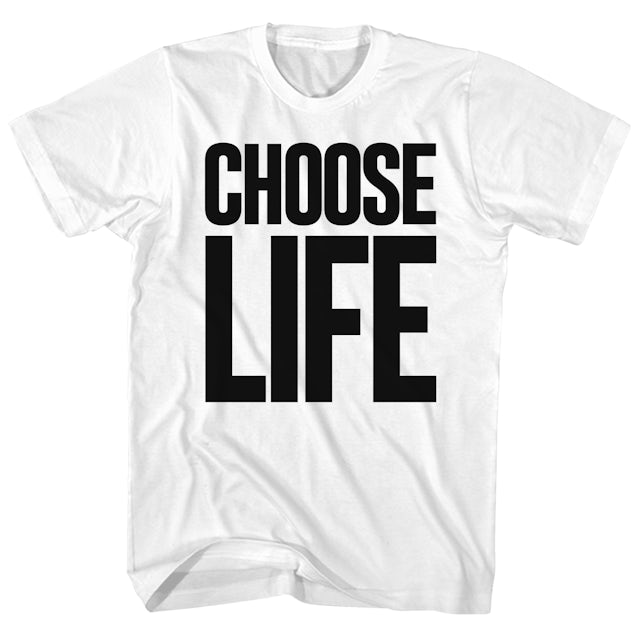 choose life shirts wham