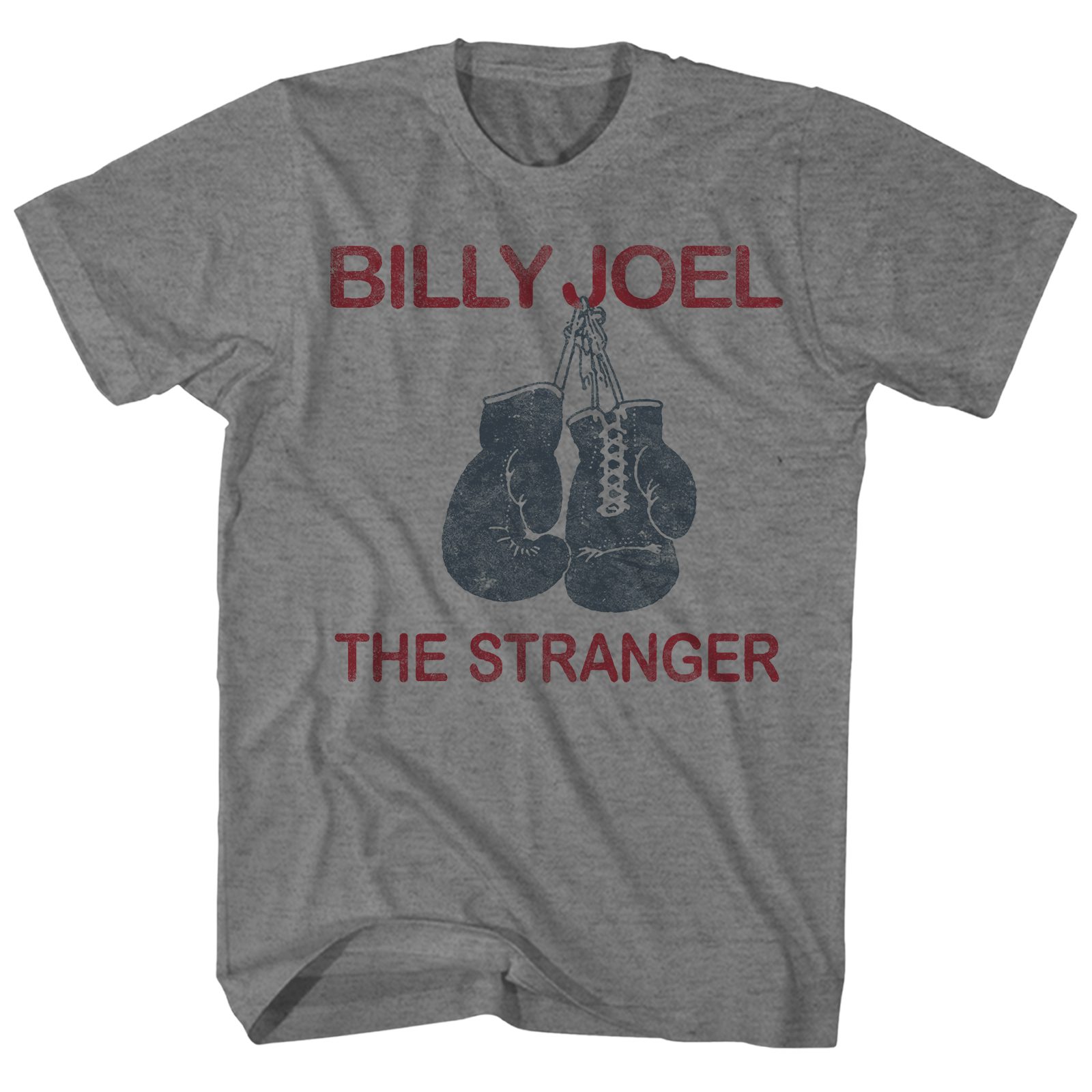 Billy Joel TShirt The Stranger Boxing Gloves Billy Joel Shirt