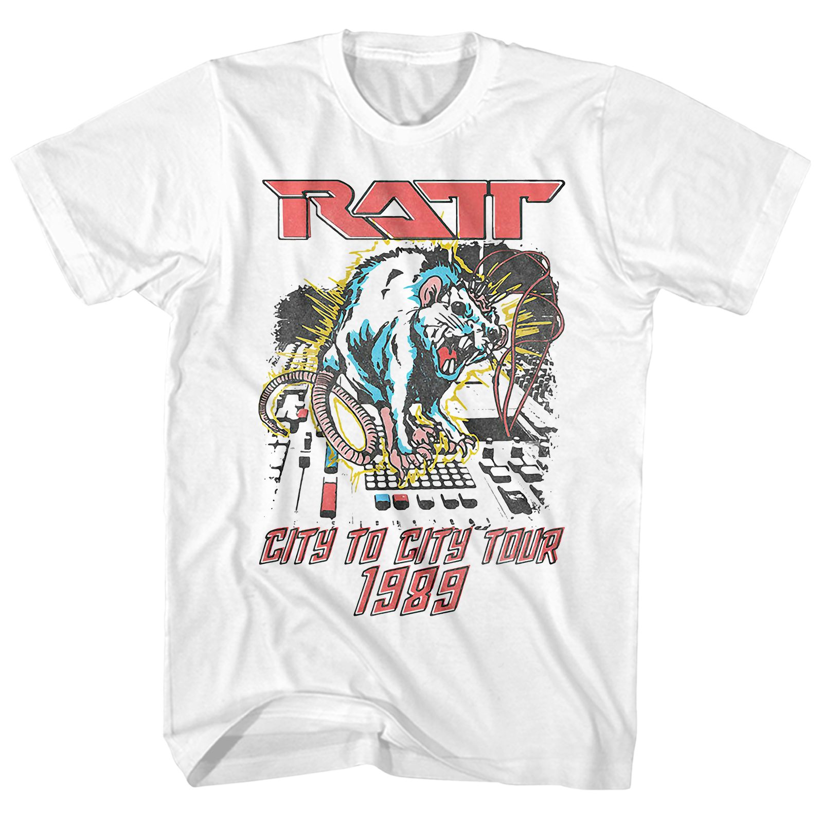ratt merch
