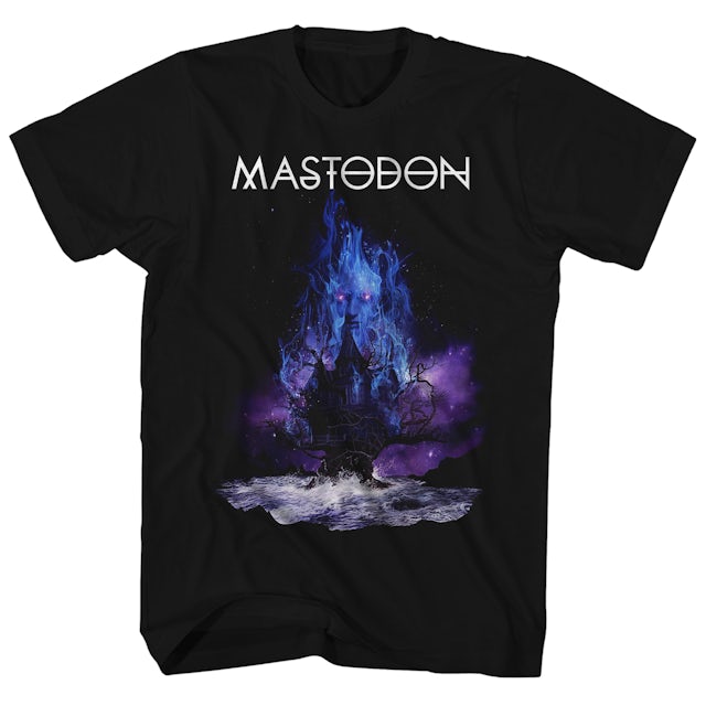 mastodon remission t shirt