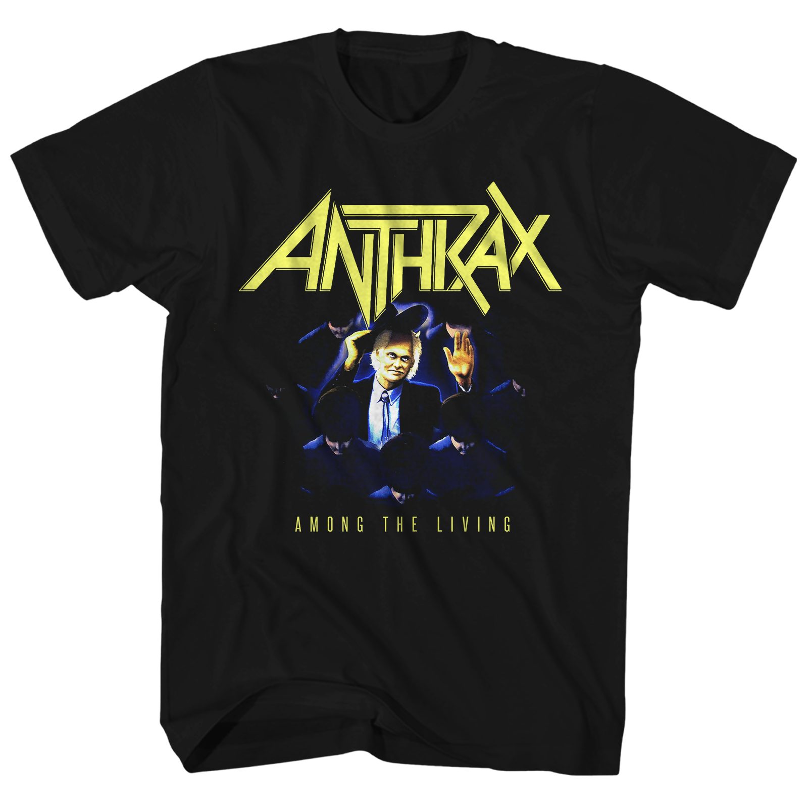 anthrax shirt