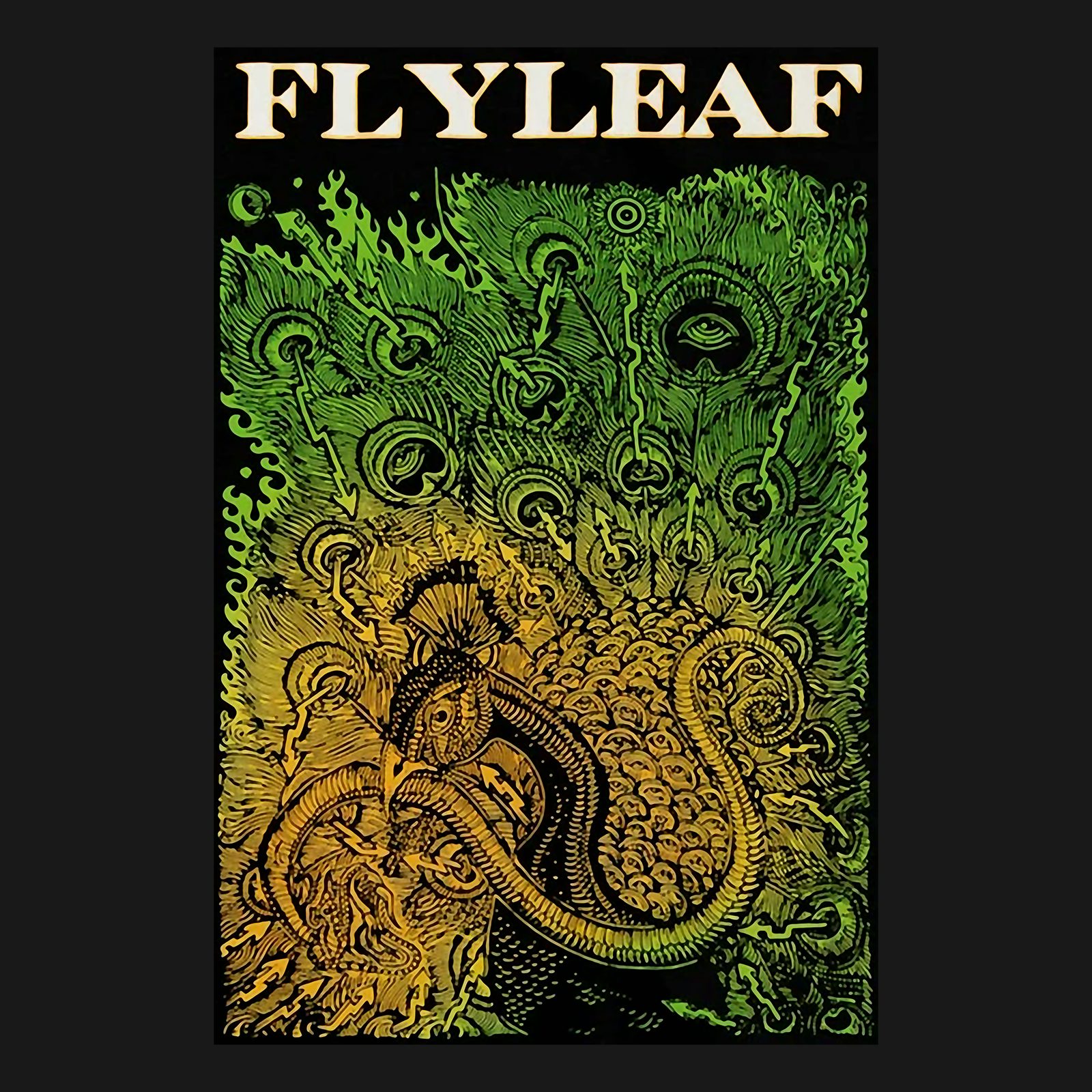 flyleaf merch