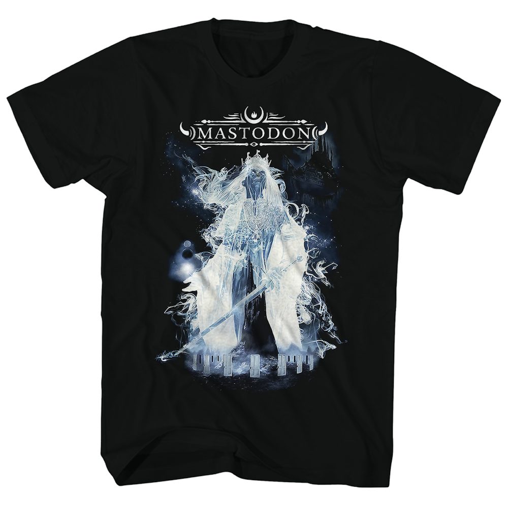 Mastodon T-Shirt | Ancient Kingdom Mastodon