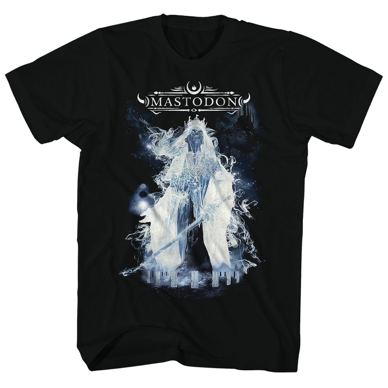 Mastodon T-Shirt | Ancient Kingdom Mastodon Shirt