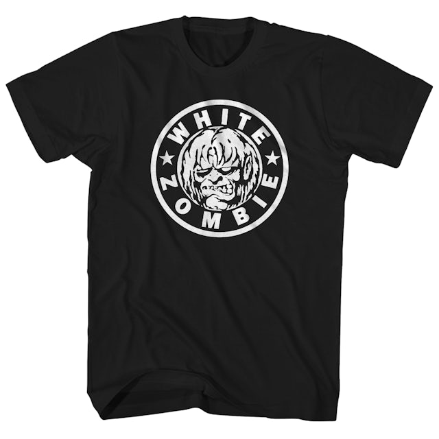 white zombie t shirts official