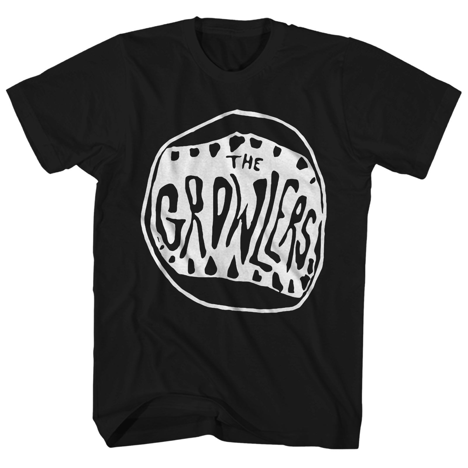 The Growlers TShirt Official Logo The Growlers Shirt