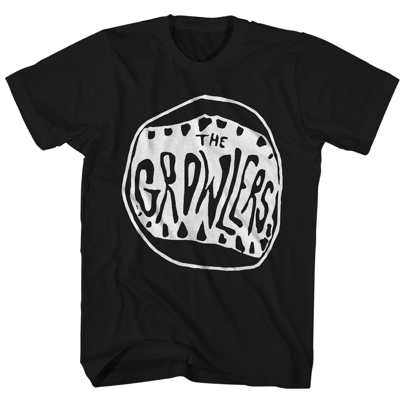The Growlers T-Shirt | Official Logo The Growlers Shirt