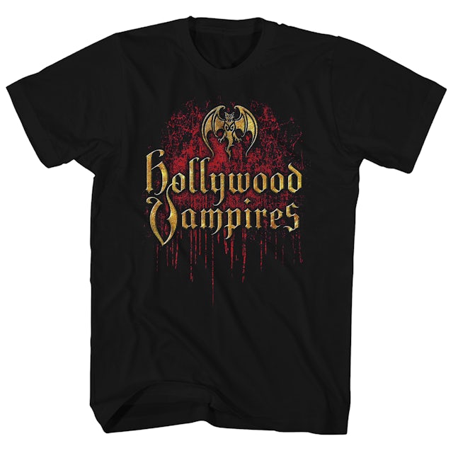 hollywood sign shirt