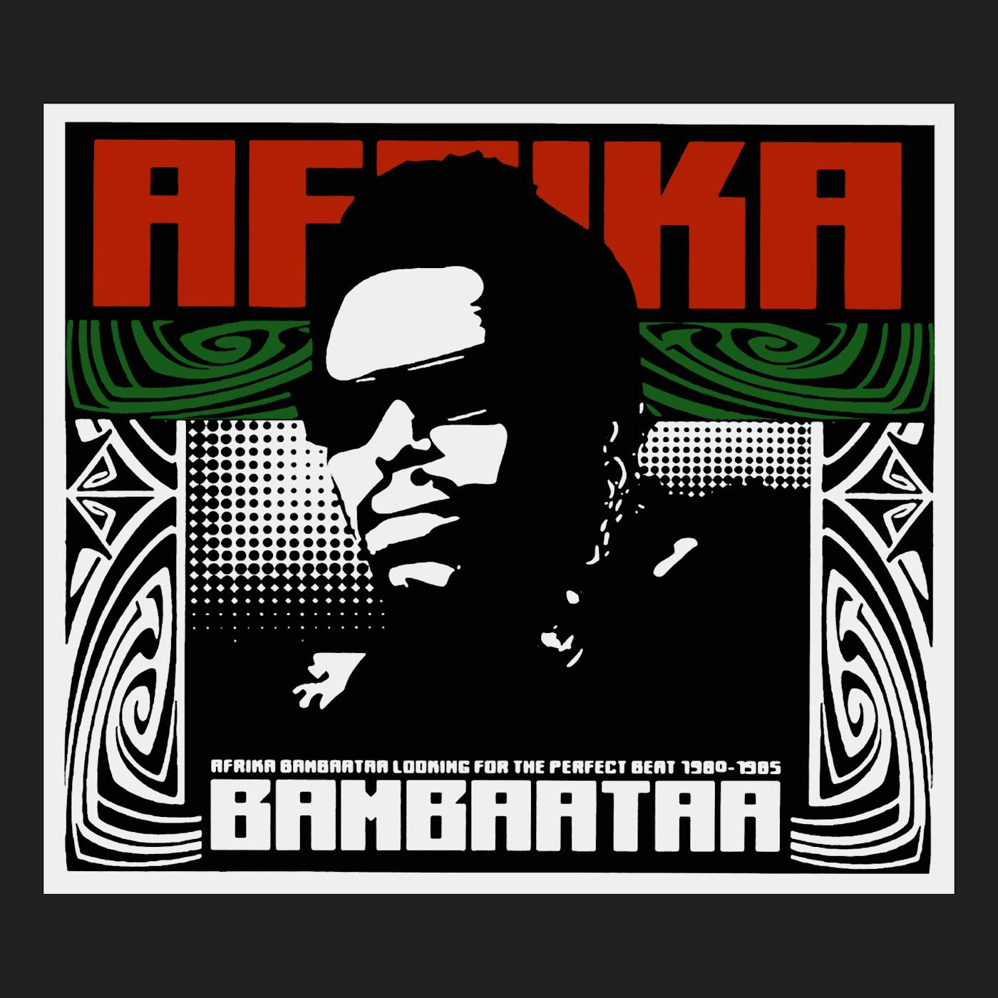 Afrika Bambaataa T-Shirt | Hip Hop Beat Afrika Bambaataa Shirt