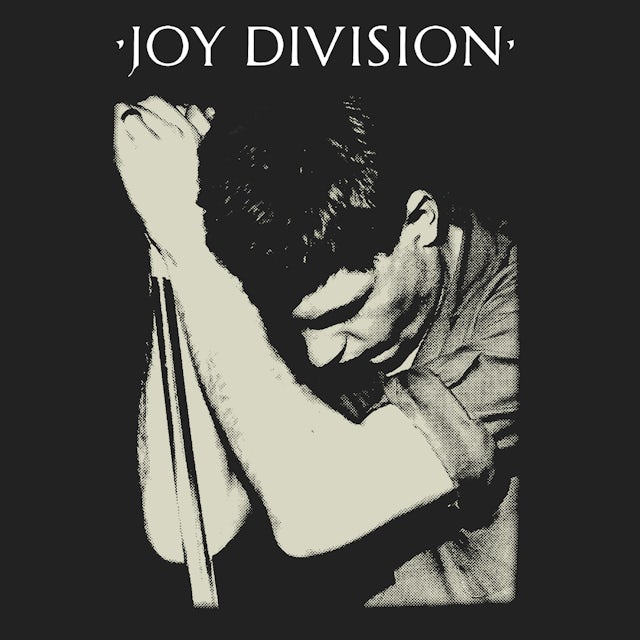 ian curtis t shirt