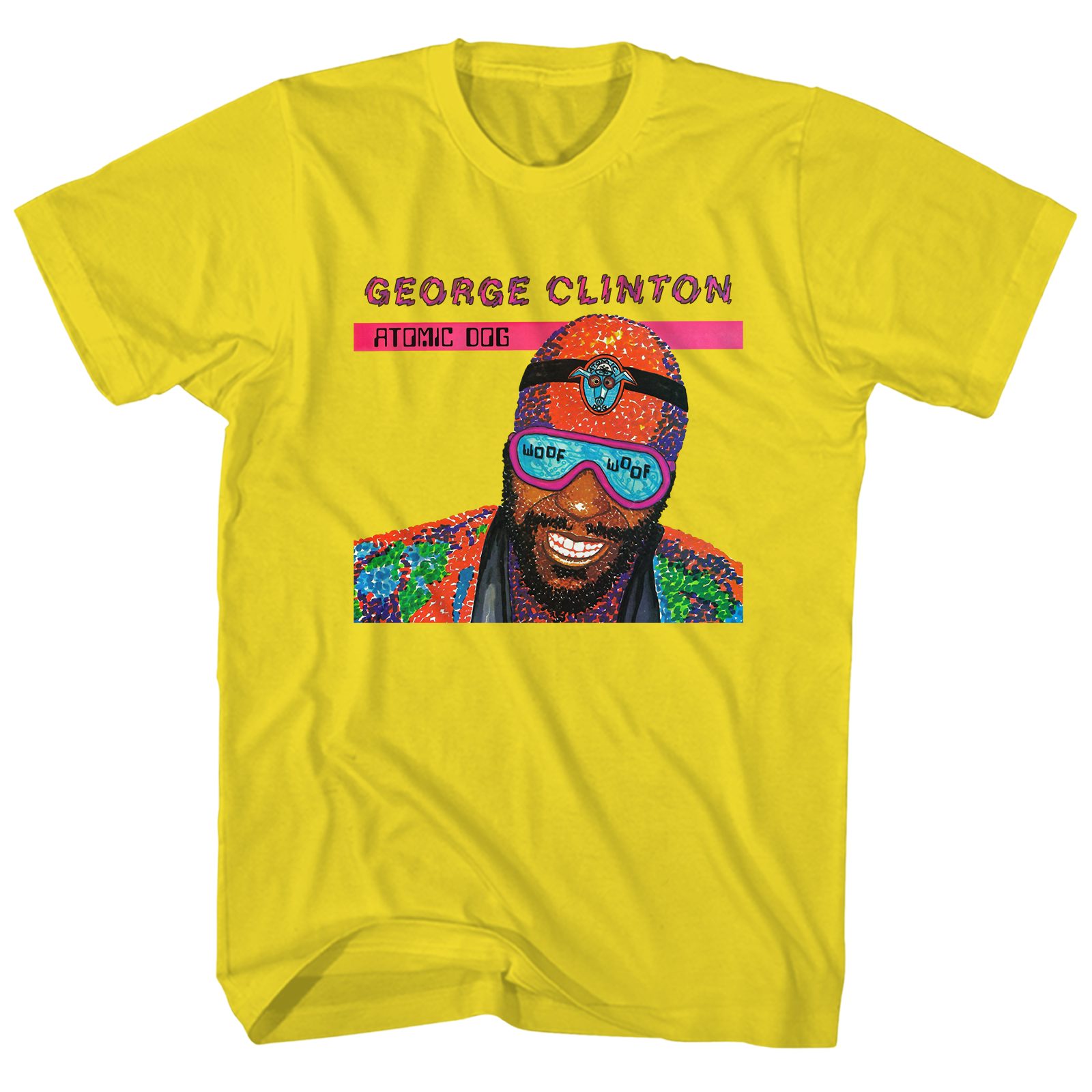 george clinton shirt