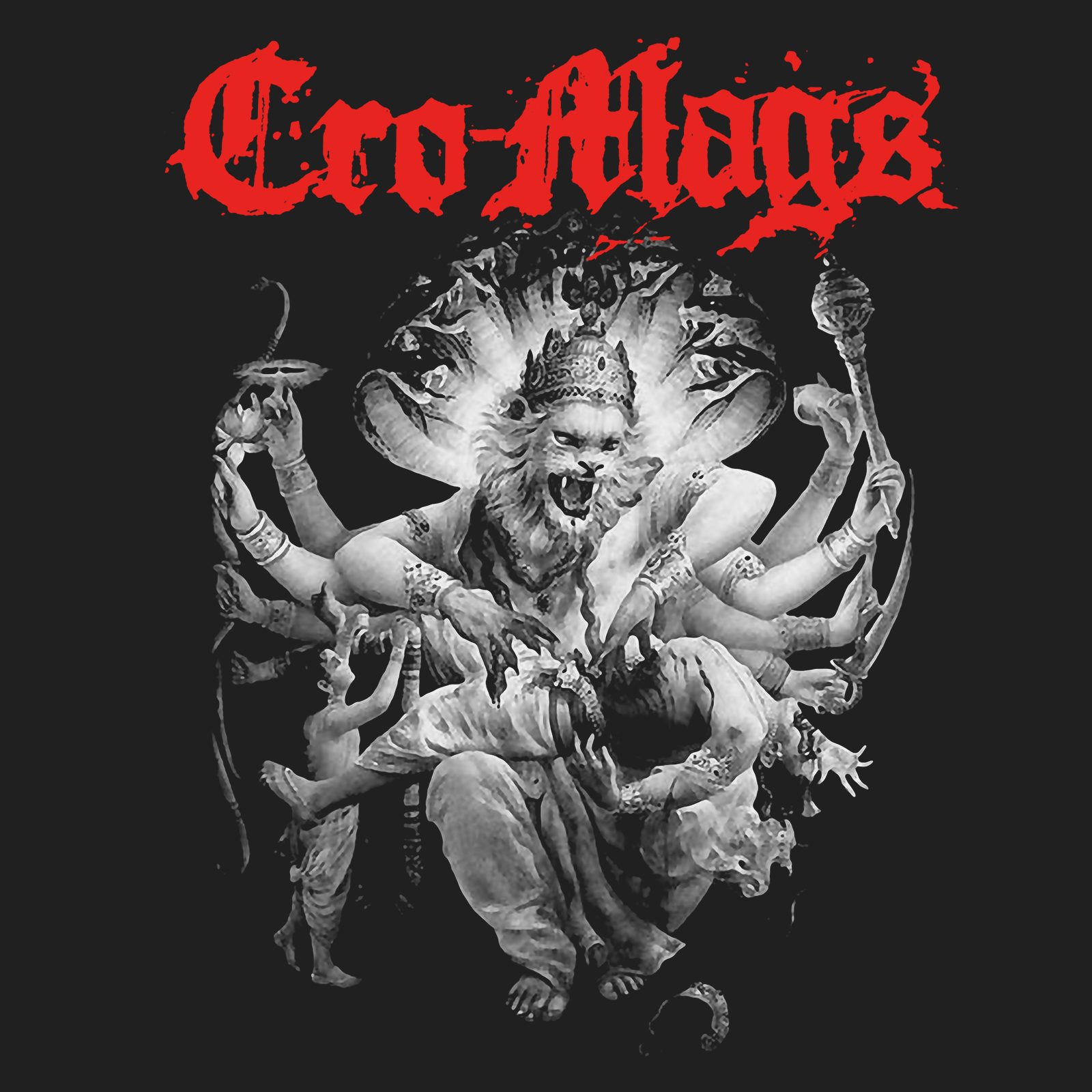 cro mags best wishes shirt