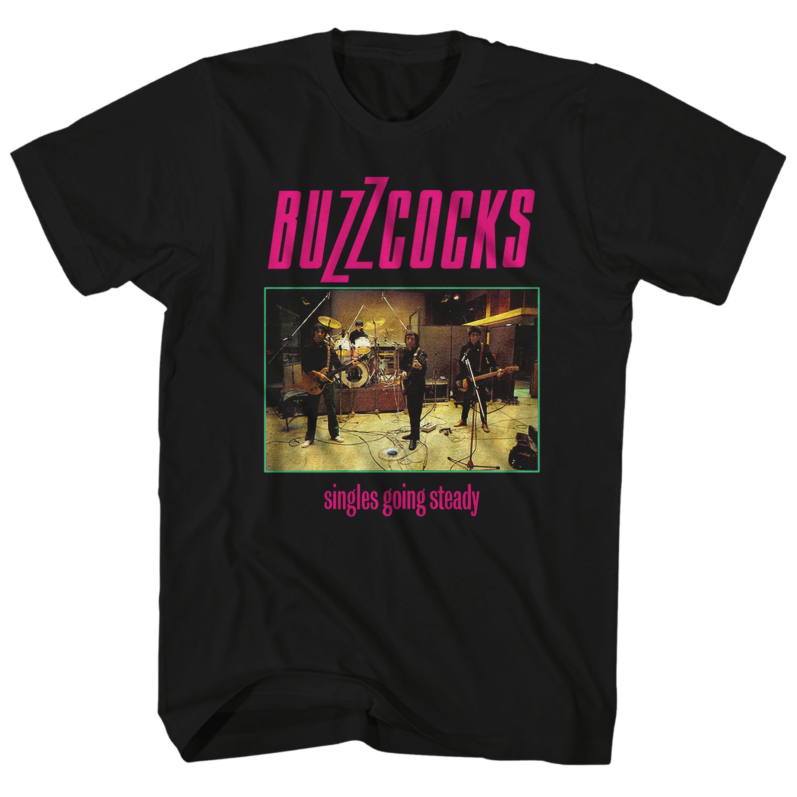 buzzcocks shirt