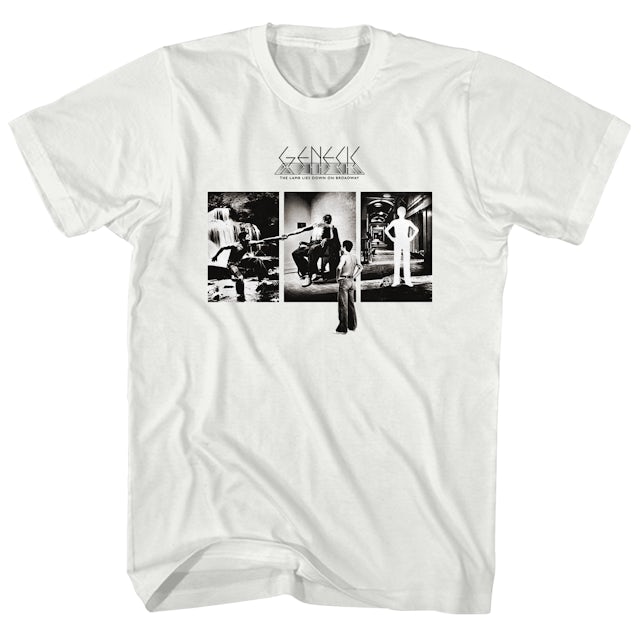 the lamb lies down on broadway t shirt