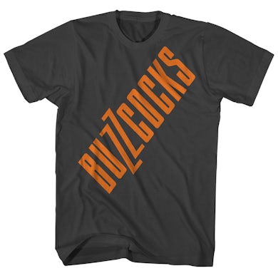 Buzzcocks T-Shirt | Logo Buzzcocks Shirt