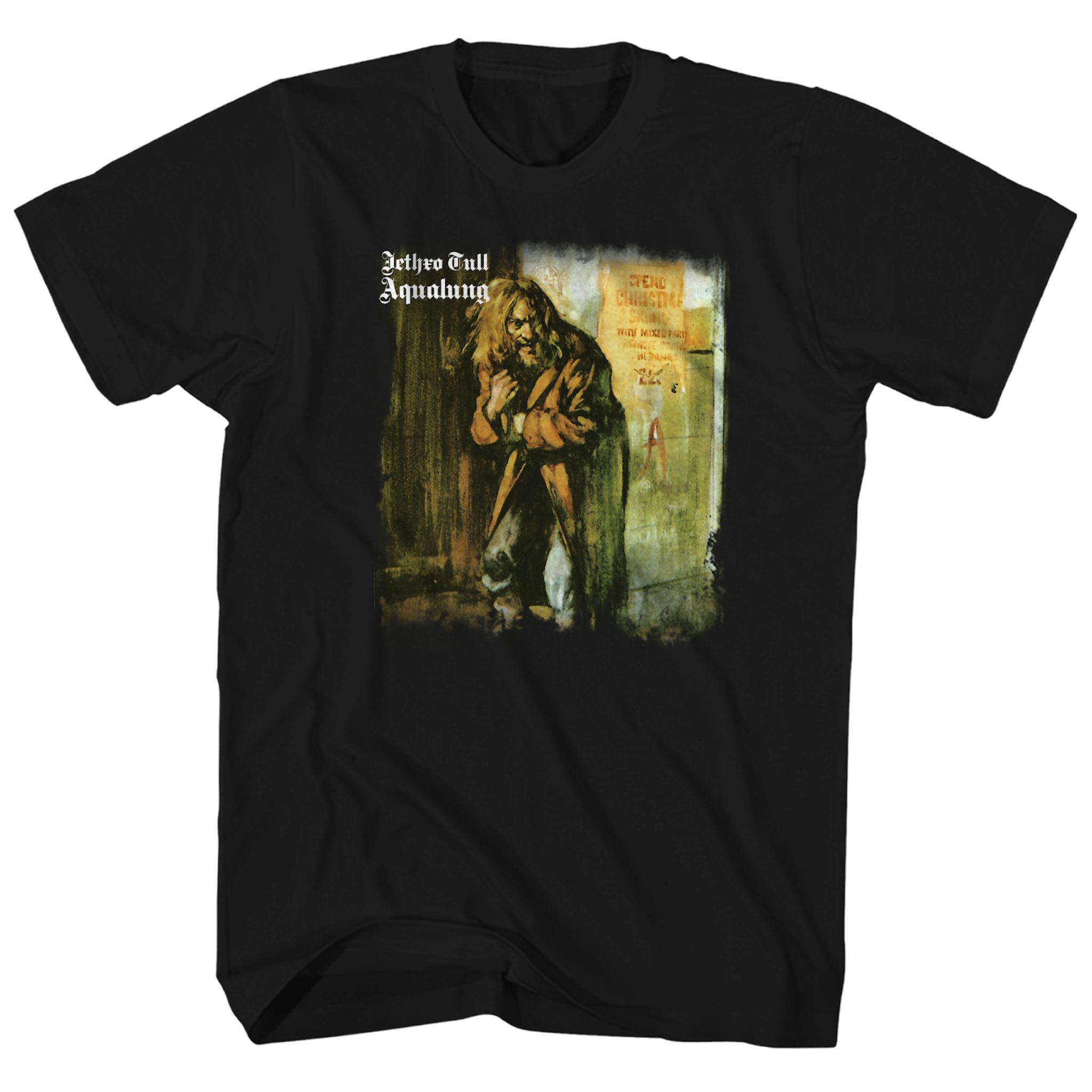 jethro tull aqualung shirt