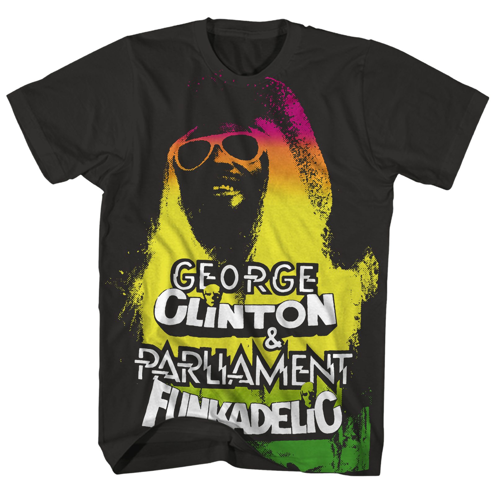 george clinton shirt