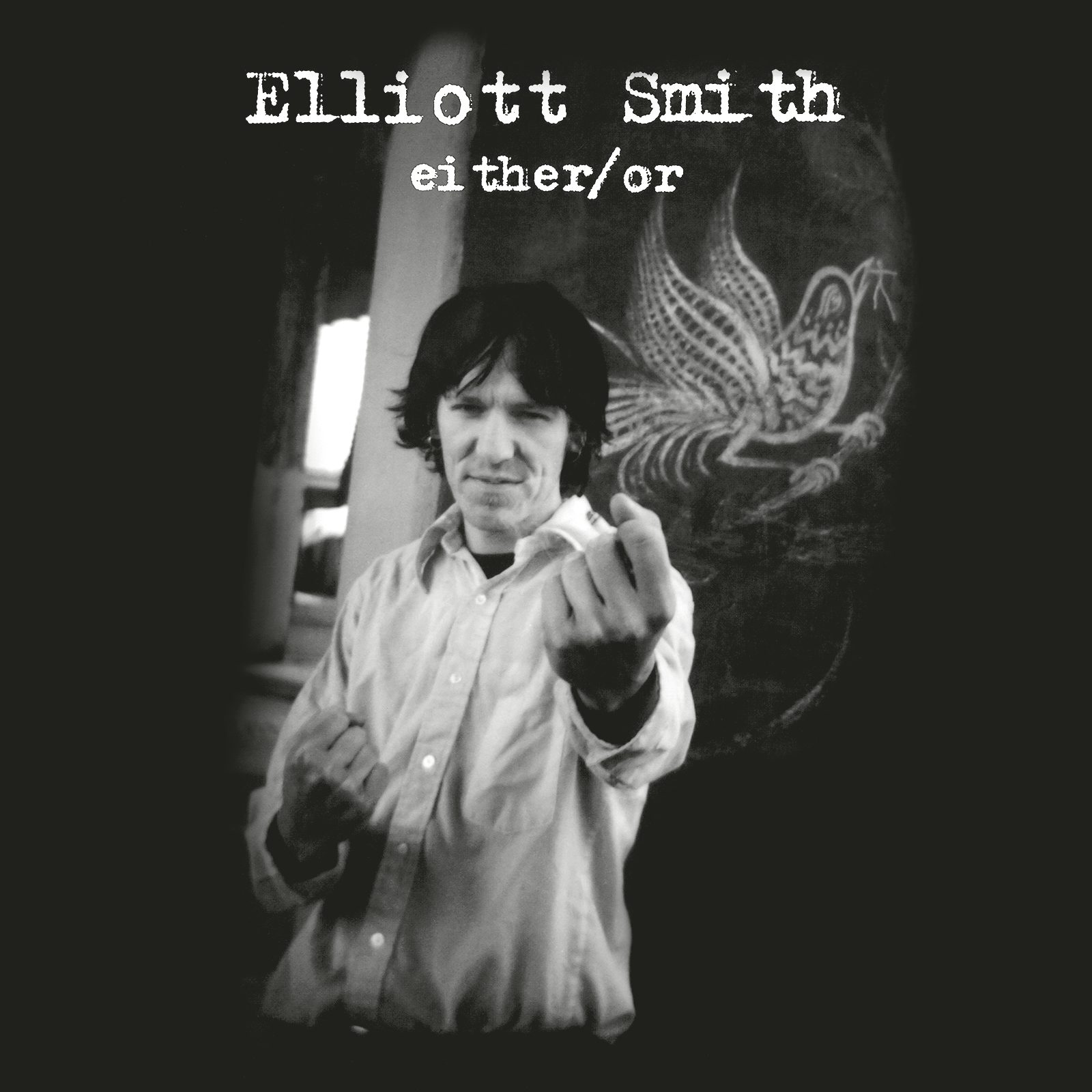 elliott smith either or hat
