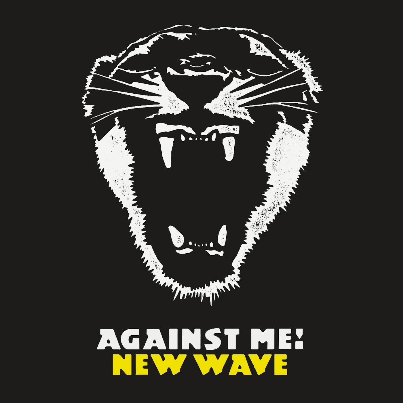 Against Me! T-Shirt | New Wave Album Art Against Me! Shirt