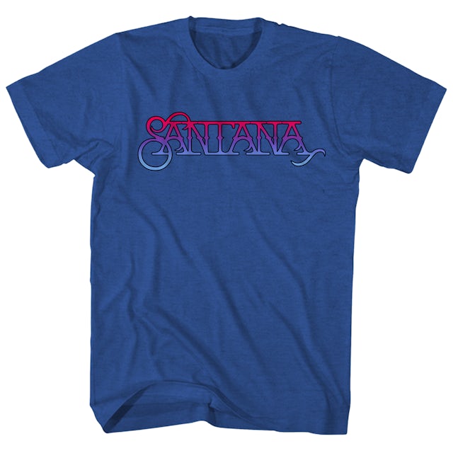 santana t shirt uk