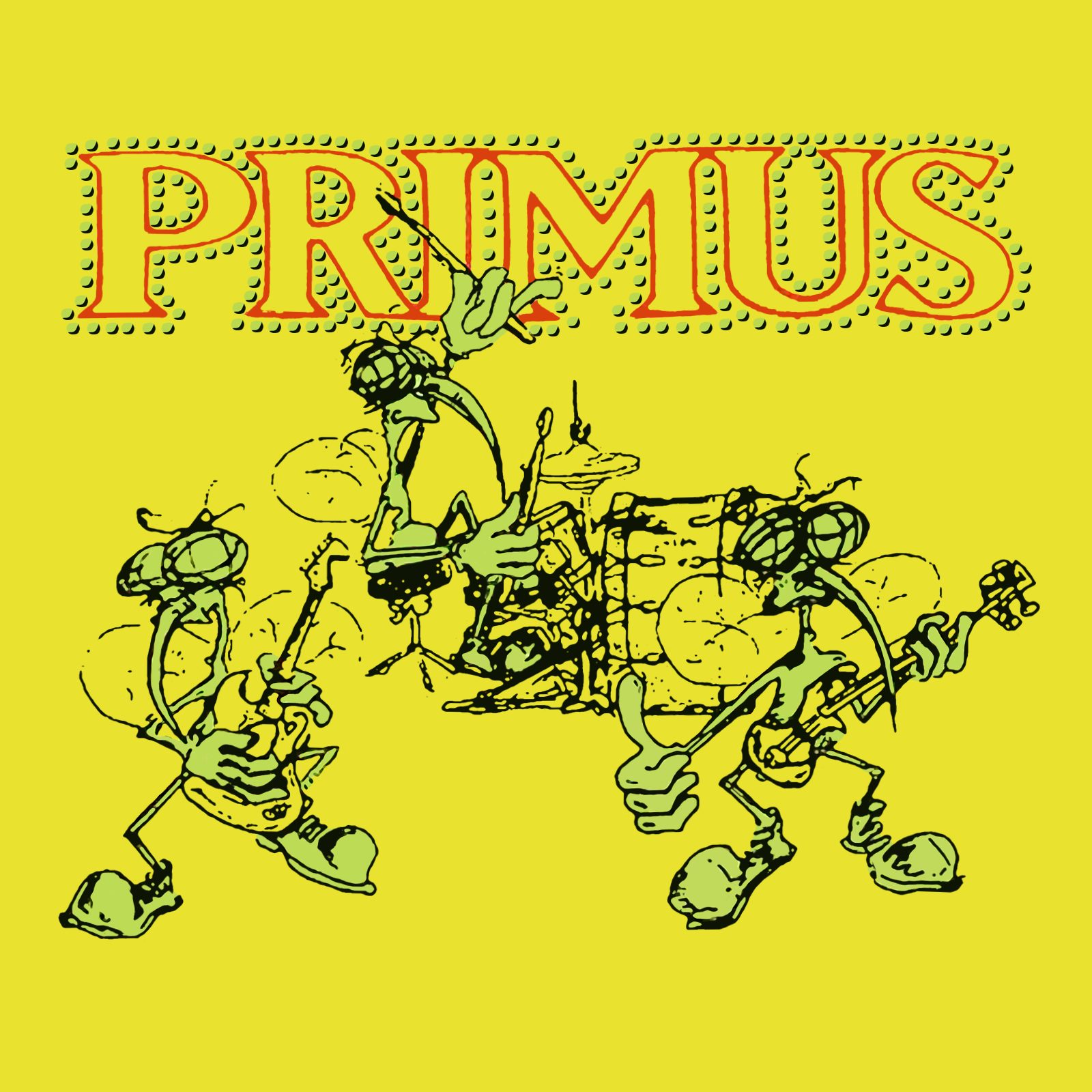 primus band t shirt