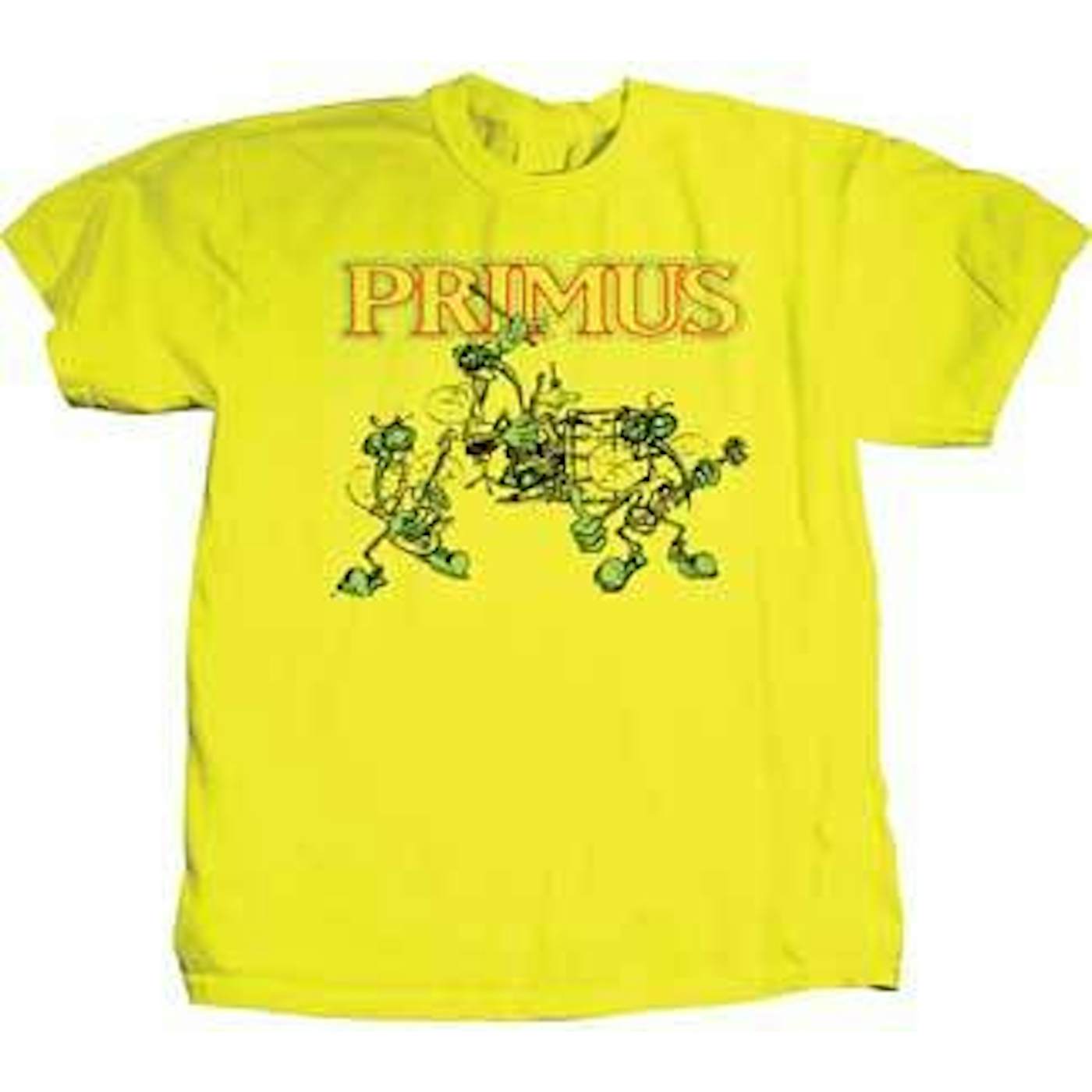 Primus T-Shirt | Skeeter Band Primus Shirt