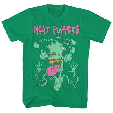 Meat Puppets T-Shirt | Monster Meat Puppets Shirt