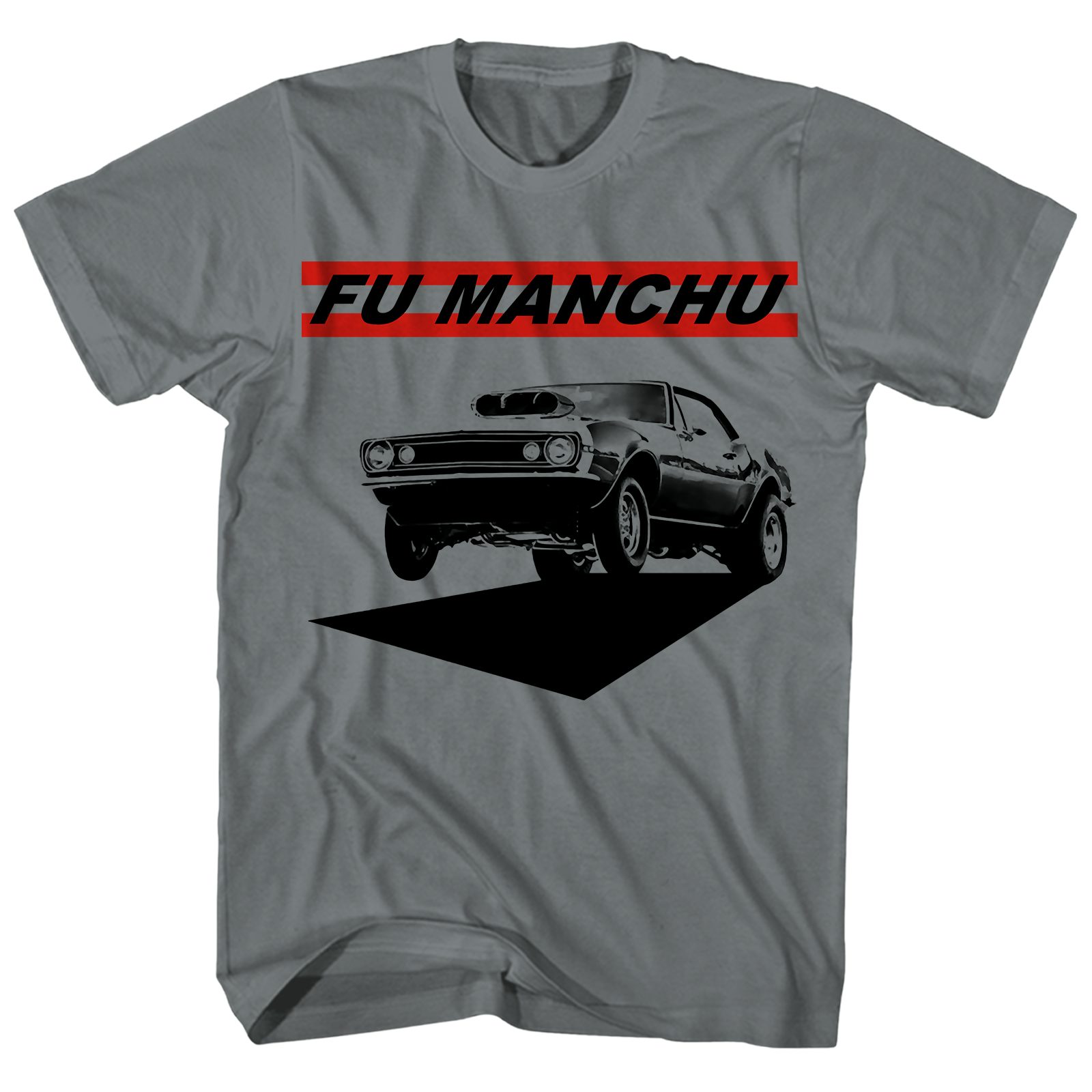 fu manchu merch