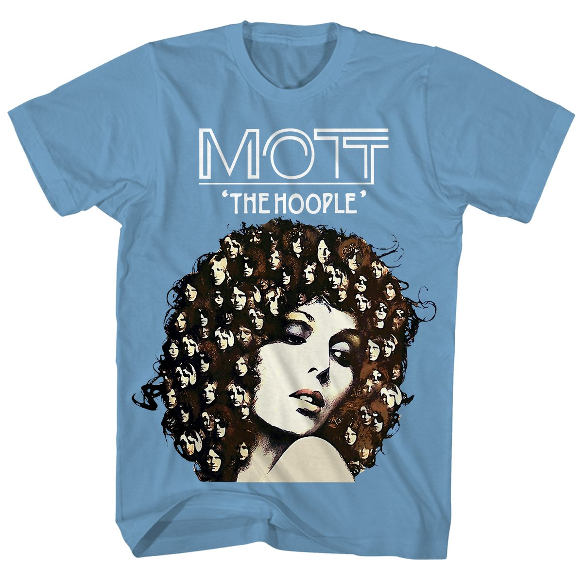 Mott The Hoople T-Shirt | The Hoople Album Art Mott The Hoople Shirt