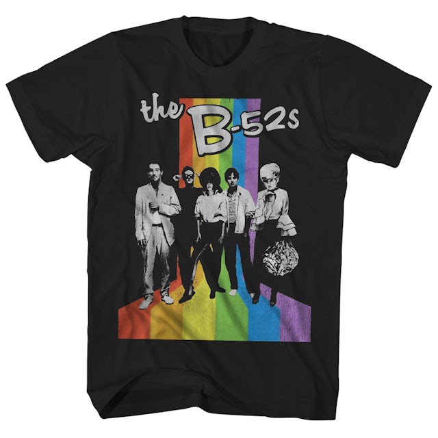 vintage b52s shirt