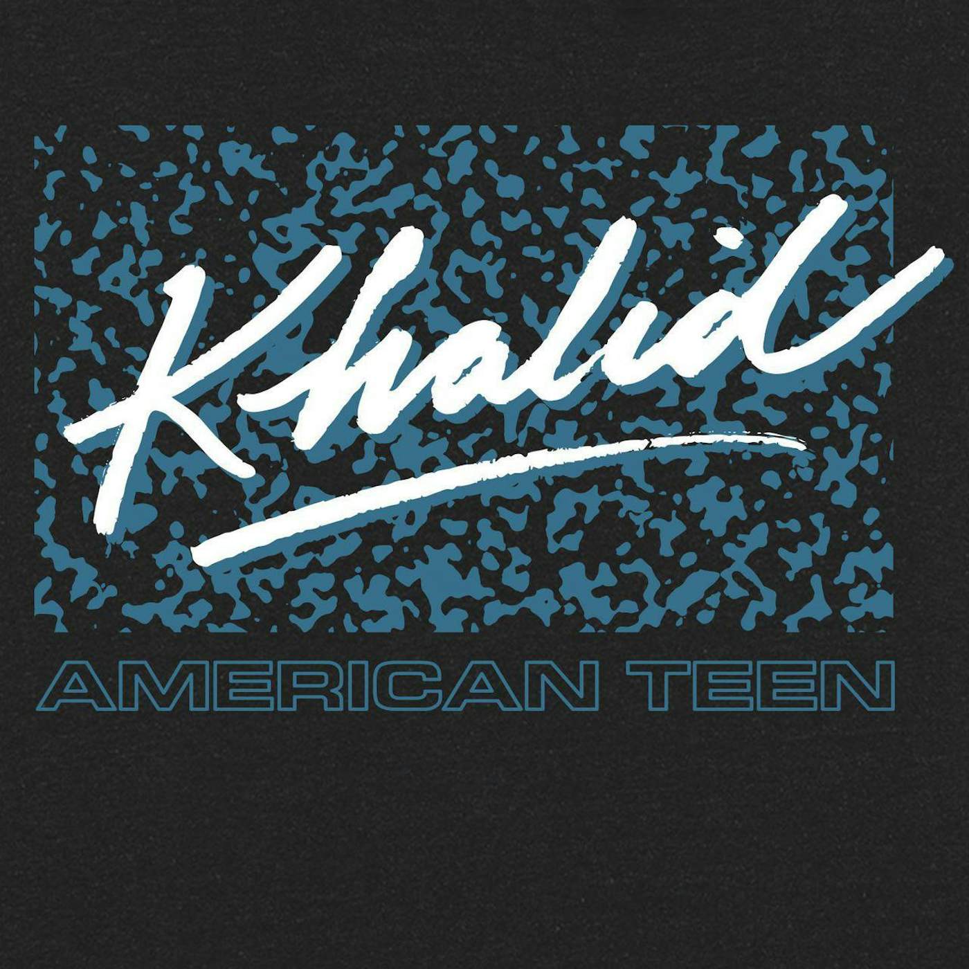 Khalid Hoodie | American Teen Limited Edition Heather Khalid Hoodie