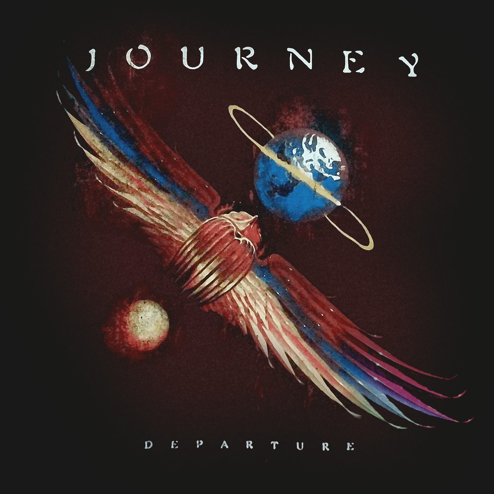 Journey T-Shirt | Departure Journey Shirt