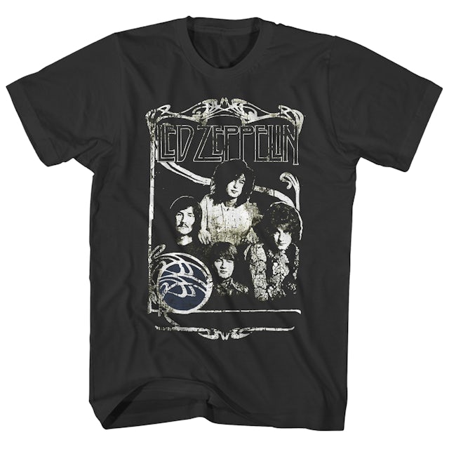 amazon led zeppelin t shirt