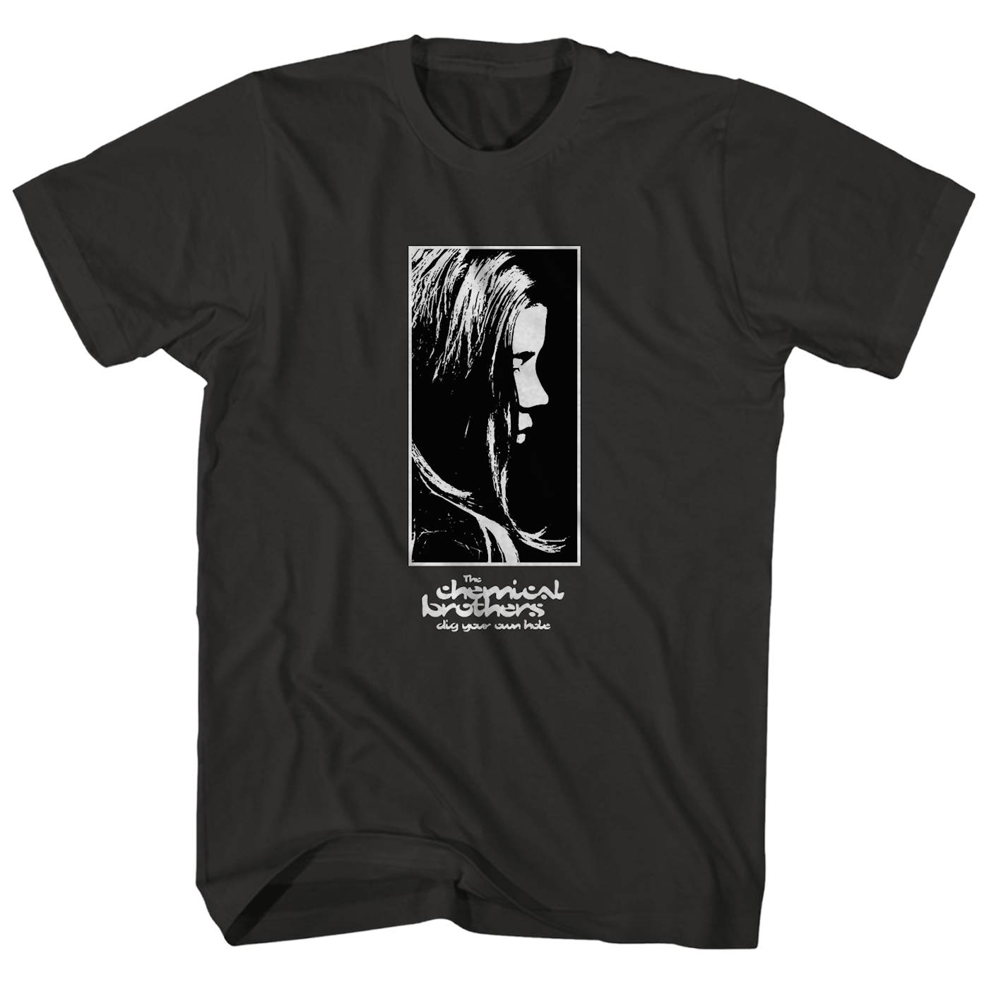 The Chemical Brothers T-Shirt | Dig Your Own Hole Album Art The Chemical Brothers Shirt
