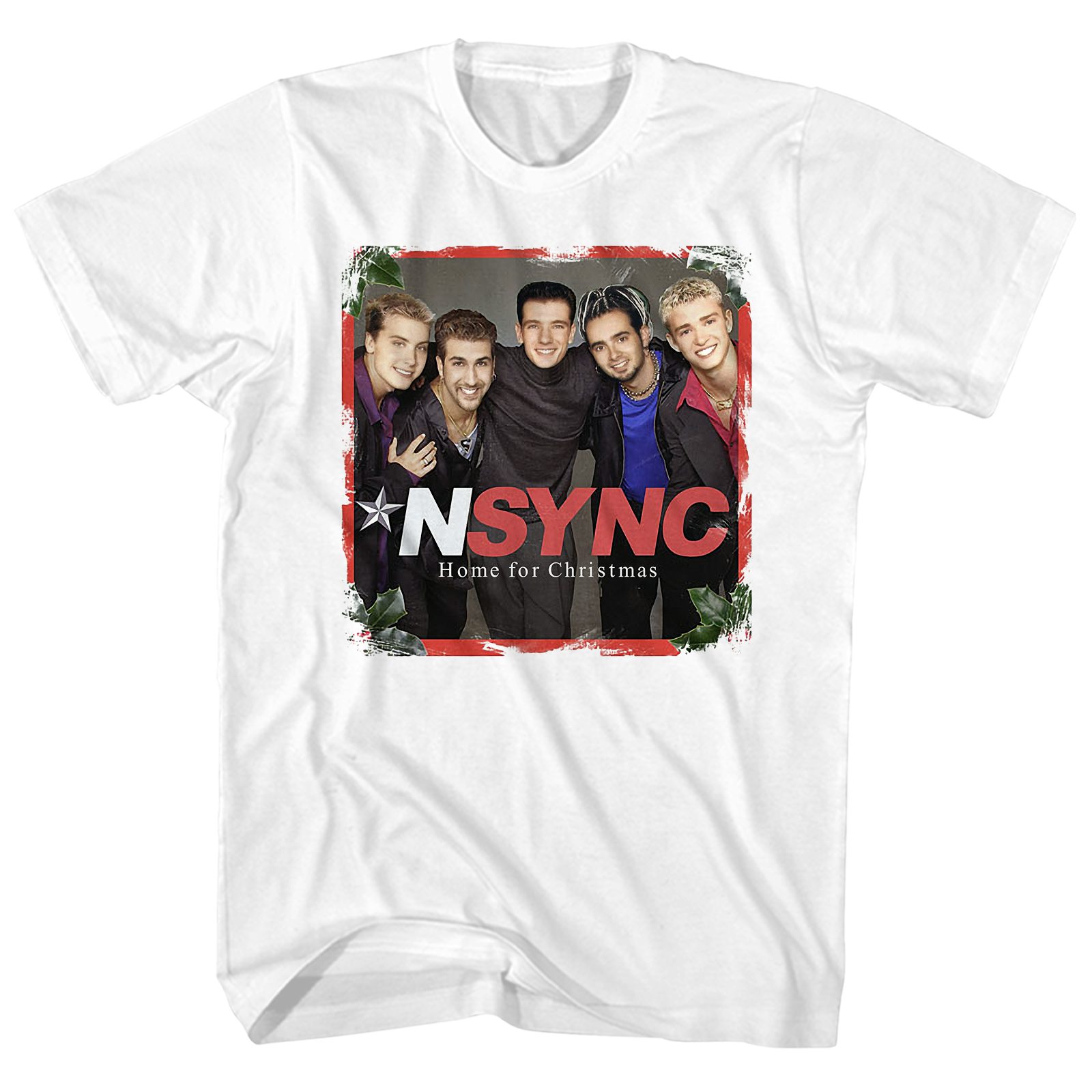 nsync shirt