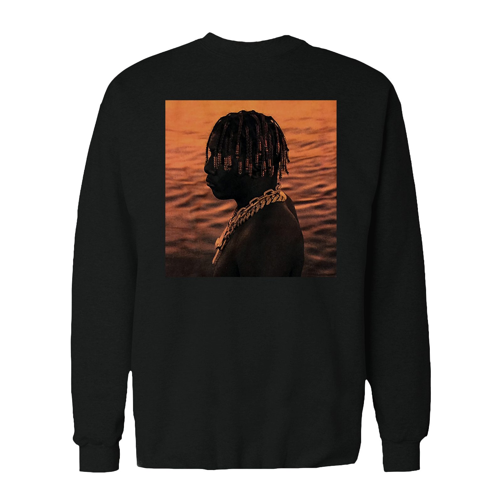 Lil Yachty Long Sleeve Shirt King Boat Lil Yachty Long Sleeve Shirt