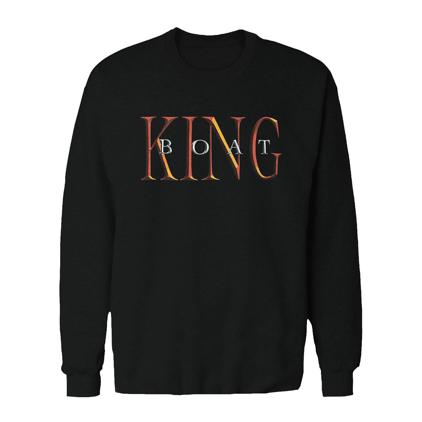 Lil Yachty Long Sleeve Shirt | King Boat Lil Yachty Long Sleeve Shirt