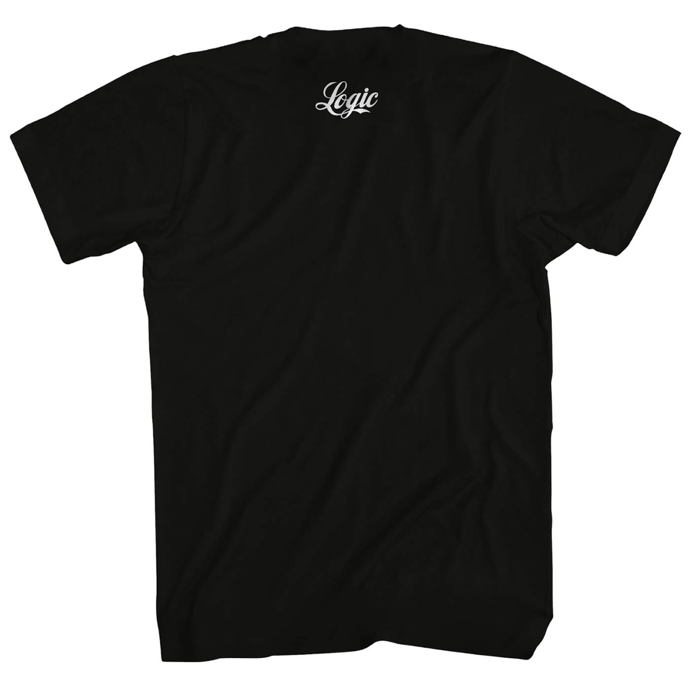 Logic T-Shirt | The Incredible True Story Album Art Logic Shirt
