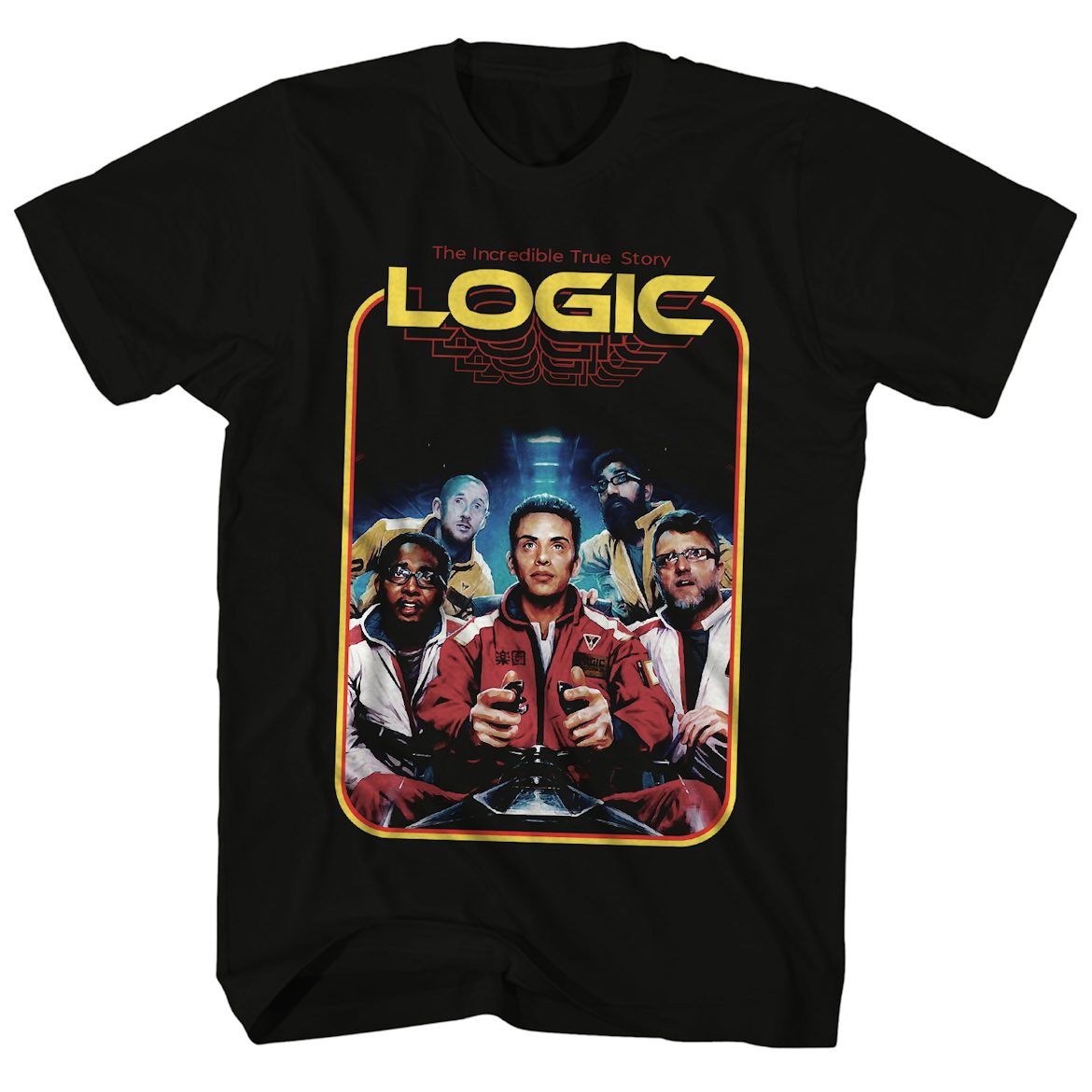 Logic Store Official Merch & Vinyl