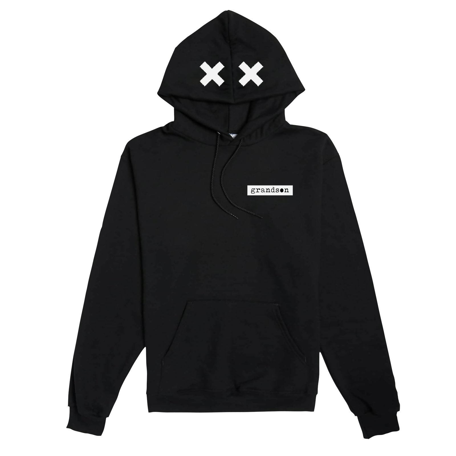 grandson Hoodie | XX Logo Hoodie