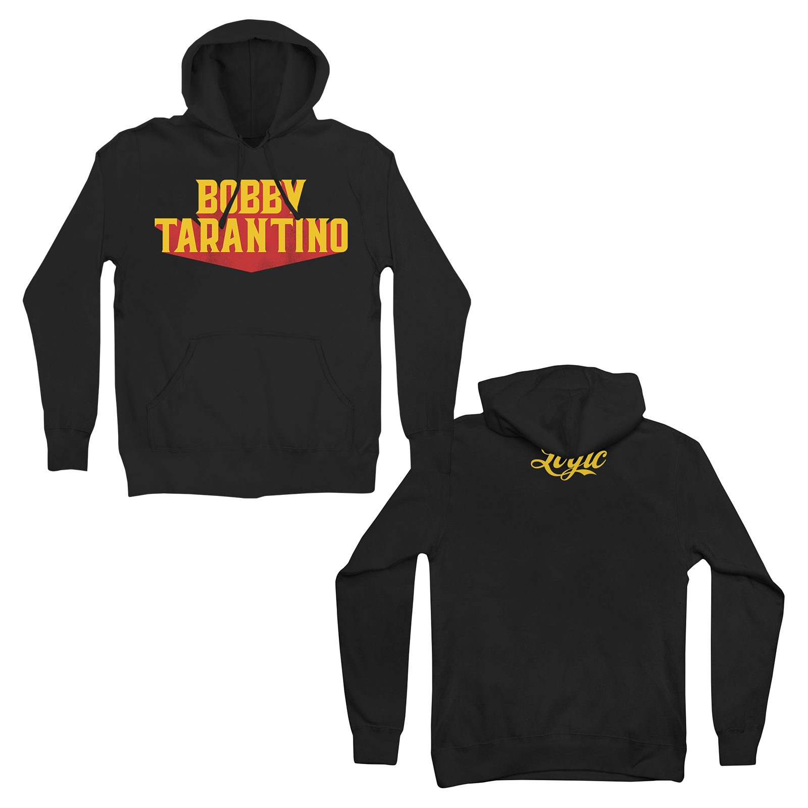 Logic Hoodie Bobby Tarantino Logo Logic Hoodie