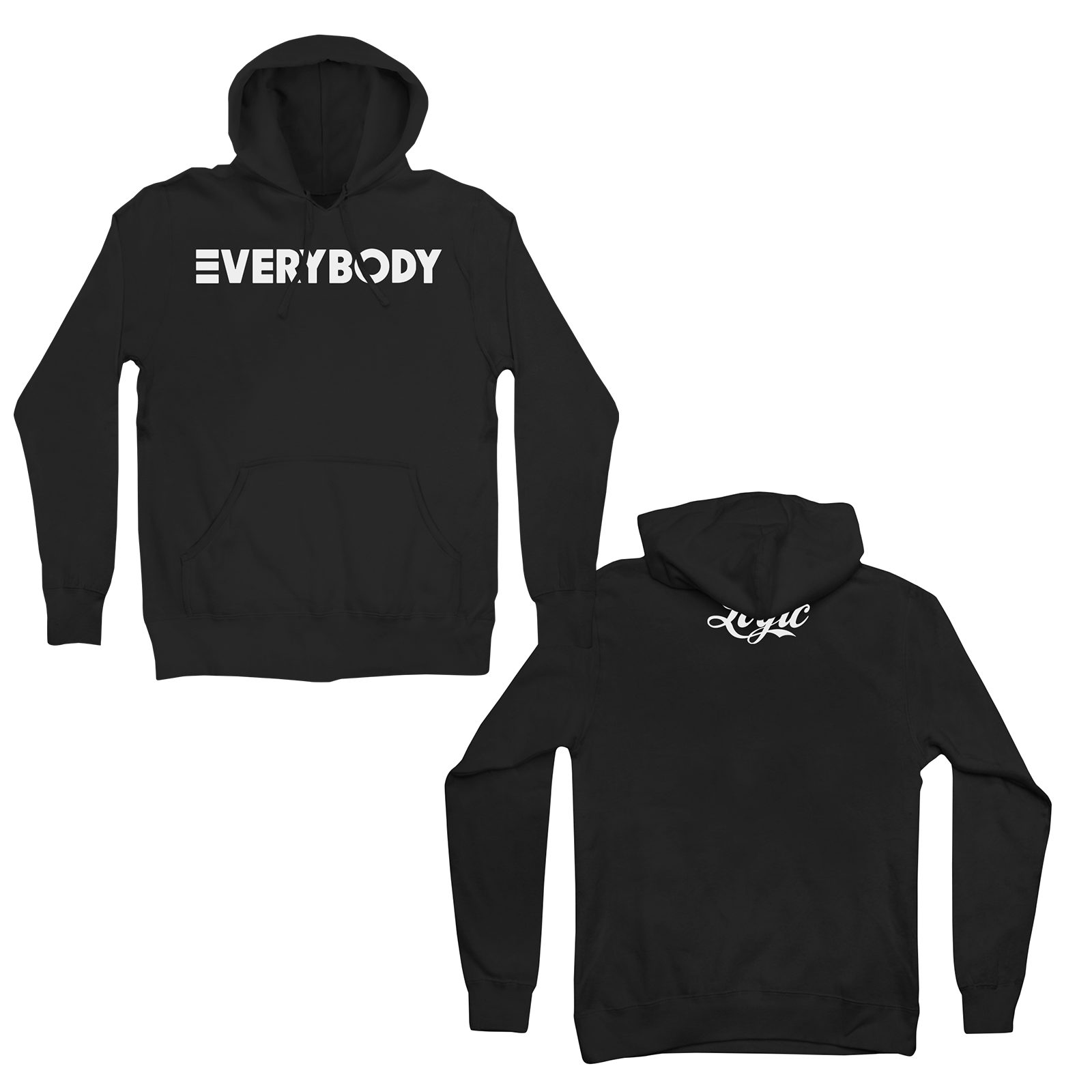 logic everybody hoodie amazon