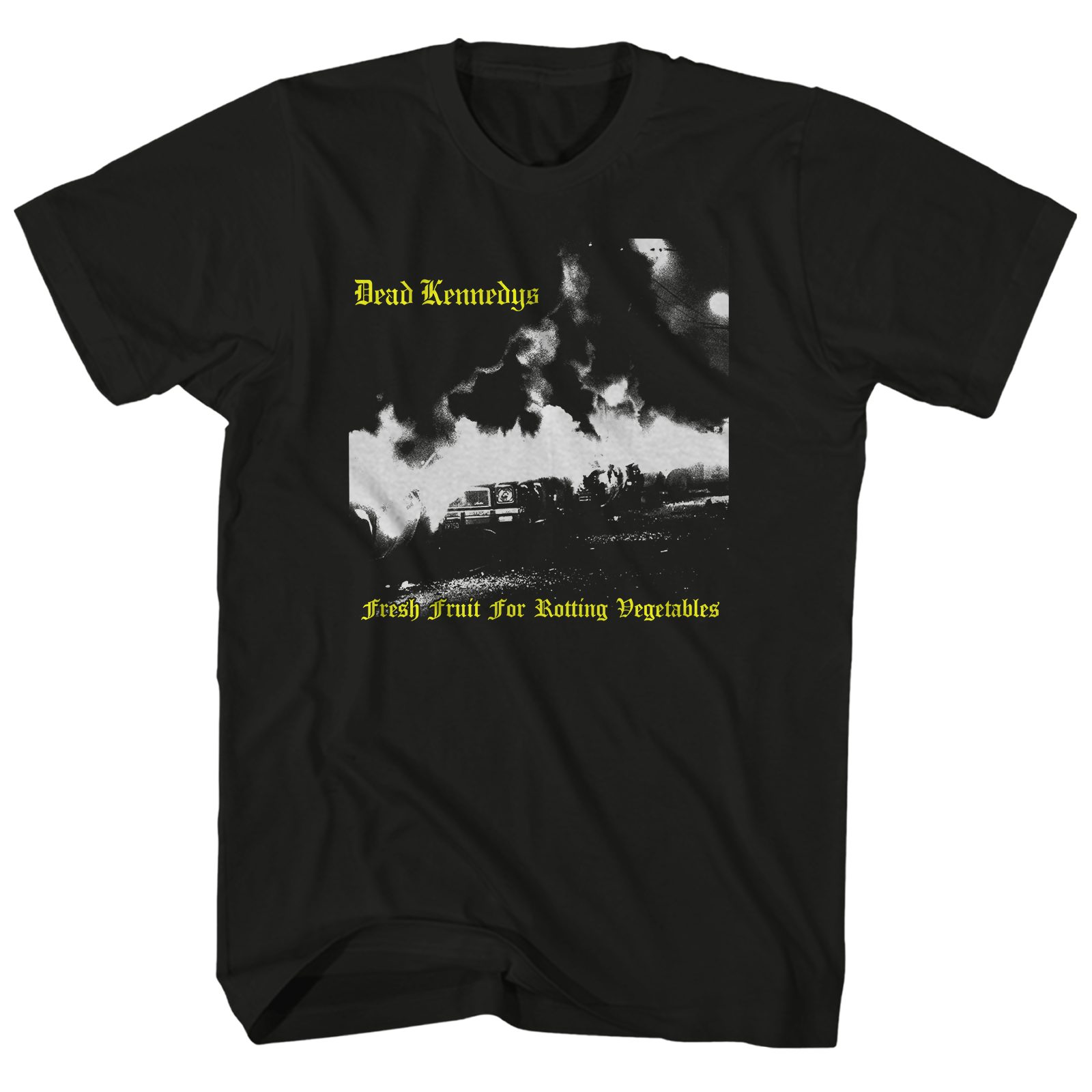 Dead Kennedys TShirt Fresh Fruit for Rotting Vegetables Album Art Dead Kennedys Shirt