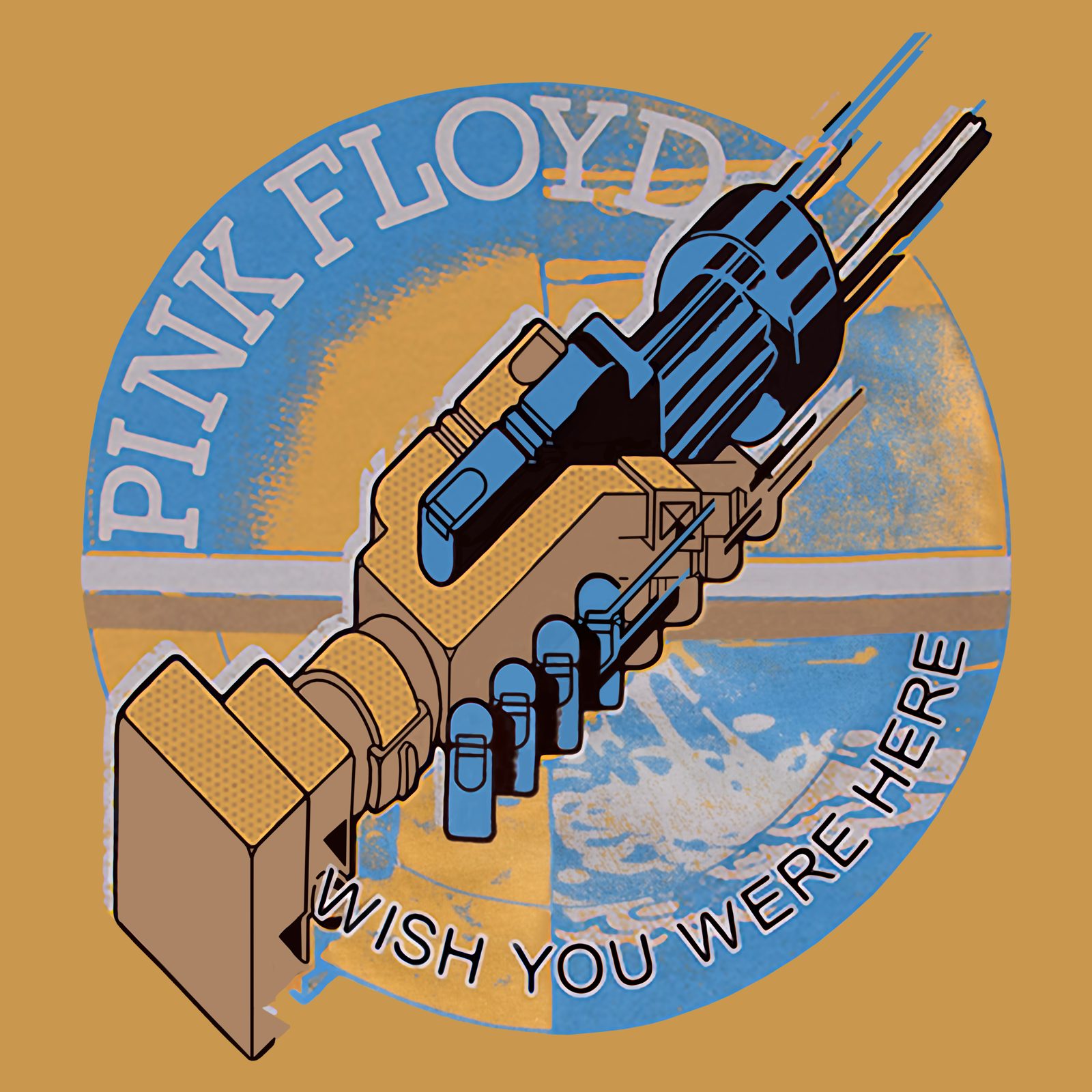 pink floyd welcome to the machine