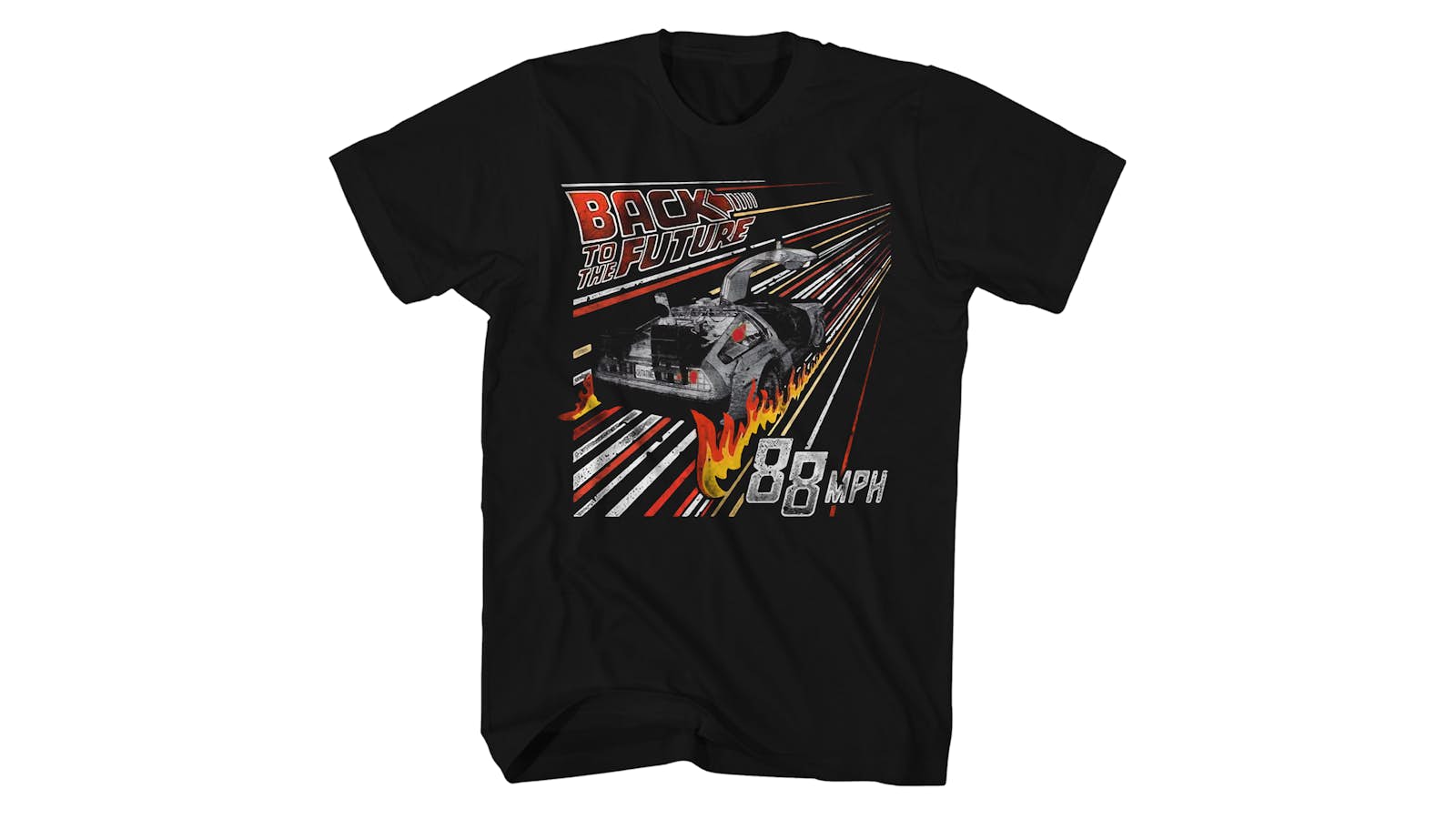 Back to the Future Inspired T-shirt 88mph Movie 80s 90s -  Canada