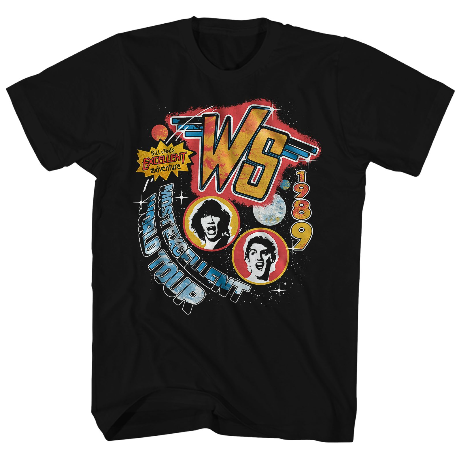 1989 Most Excellent World Tour Shirt