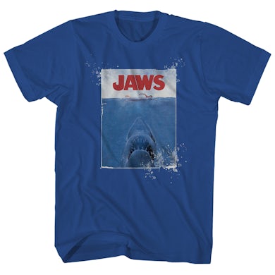 JAWS T-Shirt | 1975 Amity Island Shirt
