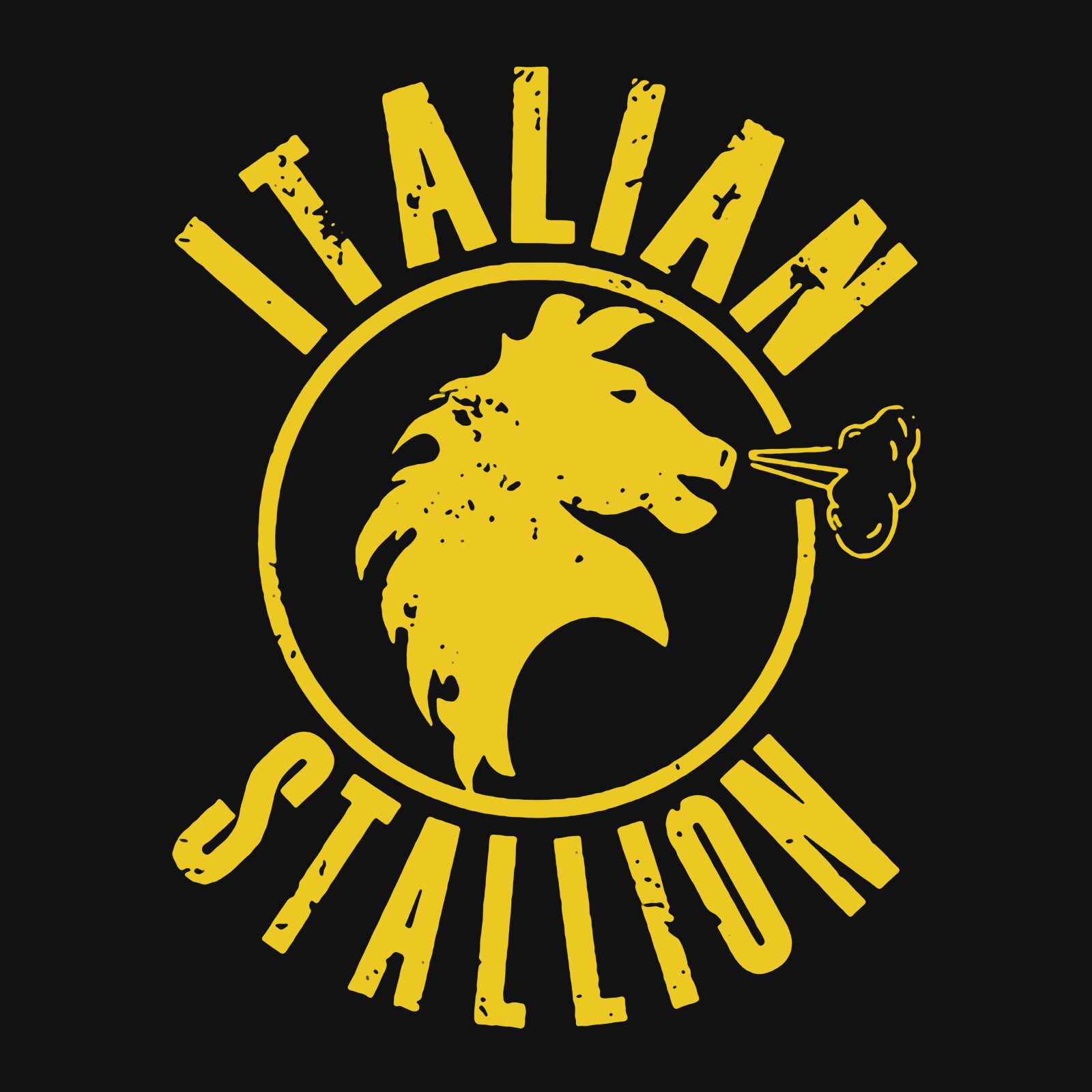 Italian Stallion – Your Tees